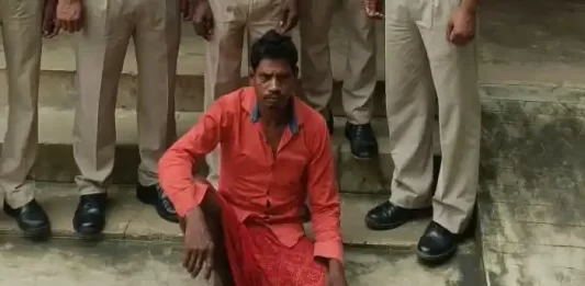 सब्जी नहीं बनाने पर पत्नी की गला दबाकर हत्या, शव जलाकर हड्डियां दफन कीं; गुमशुदगी की झूठी रिपोर्ट से खुला राज