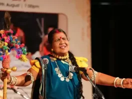 जब दिल्ली के मंच पर जीवंत हुई छत्तीसगढ़ की पंडवानी परंपरा