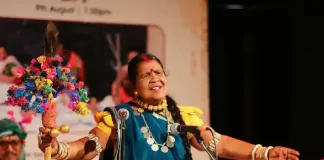 जब दिल्ली के मंच पर जीवंत हुई छत्तीसगढ़ की पंडवानी परंपरा