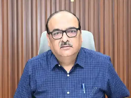 मुख्य सचिव ने बच्चों के लिए स्वास्थ्य कार्यक्रमों को लेकर यूनिसेफ और विभिन्न विभागों के अधिकारियों की संयुक्त बैठक ली
