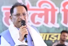 किसानों की समृद्धि से ही समृद्ध होगा छत्तीसगढ़ : मुख्यमंत्री विष्णु देव साय