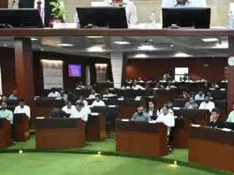 मुख्य सचिव श्री विकासशील की अध्यक्षता में राज्य स्तरीय बैंकर्स समिति की बैठक संपन्न
