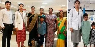 समय पर पहचान, उचित रेफरल और विशेषज्ञ उपचार से जन्मजात हृदय रोग से पीड़ित बच्चों का सफल उपचार