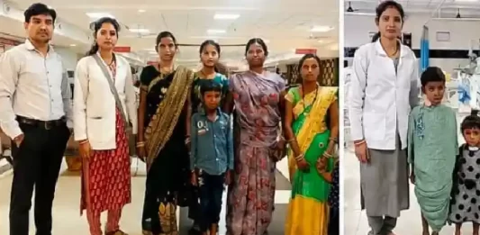 समय पर पहचान, उचित रेफरल और विशेषज्ञ उपचार से जन्मजात हृदय रोग से पीड़ित बच्चों का सफल उपचार