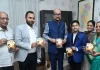 राज्यपाल श्री डेका ने 12 वर्षीय छात्र मास्टर दिव्यांश की पुस्तक ‘थॉट्स अबाउट गॉड‘ का किया विमोचन