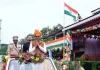 जिले में हर्षोल्लास के साथ मनाया गया स्वतंत्रता दिवस, वित्त मंत्री ओ.पी.चौधरी ने जिला मुख्यालय में किया ध्वजारोहण