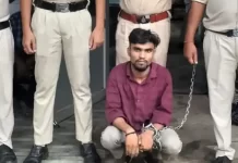 शादी का झांसा देकर युवती का शारीरिक शोषण करने वाला आरोपी गिरफ्तार