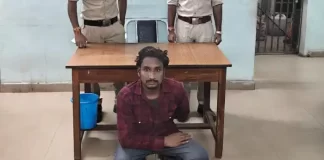 निगरानी बदमाश महेश पैंकरा के साथ बाइक-मोबाइल चोरी में शामिल फरार आरोपी विकास चौहान गिरफ्तार