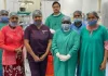 जिला अस्पताल जशपुर में गंभीर मरीजों का सफल उपचार, विशेषज्ञ सेवाओं से बची जान