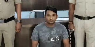 जेएसपीएल यार्ड से लाखों का वेस्ट मटेरियल चोरी मामले का फरार मुख्य आरोपी गिरफ्तार