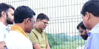 रायगढ़ की बदलेगी तस्वीर: वित्त मंत्री ओ.पी. चौधरी ने किया विकास परियोजनाओं का मैराथन निरीक्षण