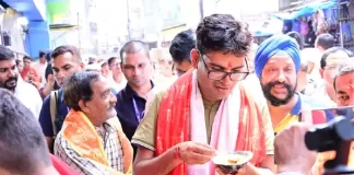 जन्माष्टमी पर रायगढ़ में जगह-जगह महाभंडारे, वित्त मंत्री ओ.पी. चौधरी ने ग्रहण किया प्रसाद