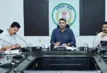 डीएमएफ के कार्यों में गुणवत्ता से समझौता नहीं, गड़बड़ी मिली तो होगी सख्त कार्रवाई
