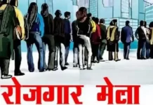 रायपुर में 7-8 अक्टूबर को लगेगा राज्य स्तरीय रोजगार मेला, 8,720 पदों पर होगी भर्ती