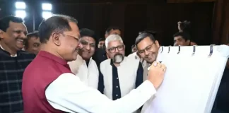 कार्टून समाज को जागरूक करने के साथ सोचने और आत्ममंथन के लिए करता है प्रेरित : मुख्यमंत्री विष्णु देव साय