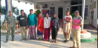 रुपए के लालच में मां ने ही 1.80 लाख में बेच दिया 9 माह का बच्चा, पश्चिम बंगाल से सकुशल बरामद