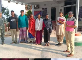 रुपए के लालच में मां ने ही 1.80 लाख में बेच दिया 9 माह का बच्चा, पश्चिम बंगाल से सकुशल बरामद