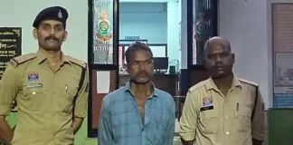 जमीन विवाद में पडोसी ने वृद्ध पर चाकू से किया हमला, चक्रधरनगर पुलिस ने 24 घंटे के भीतर आरोपी को किया गिरफ्तार