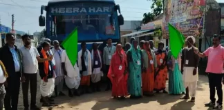 श्री रामलला दर्शन योजना से प्रदेश के श्रद्धालुओं को अयोध्या में निःशुल्क दर्शन का लाभ