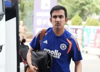 IND vs WI: रिकॉर्ड रन चेज के बावजूद गौतम गंभीर नाखुश, बोले- ‘यह क्रिकेट नहीं, सिर्फ बल्लेबाजी है’